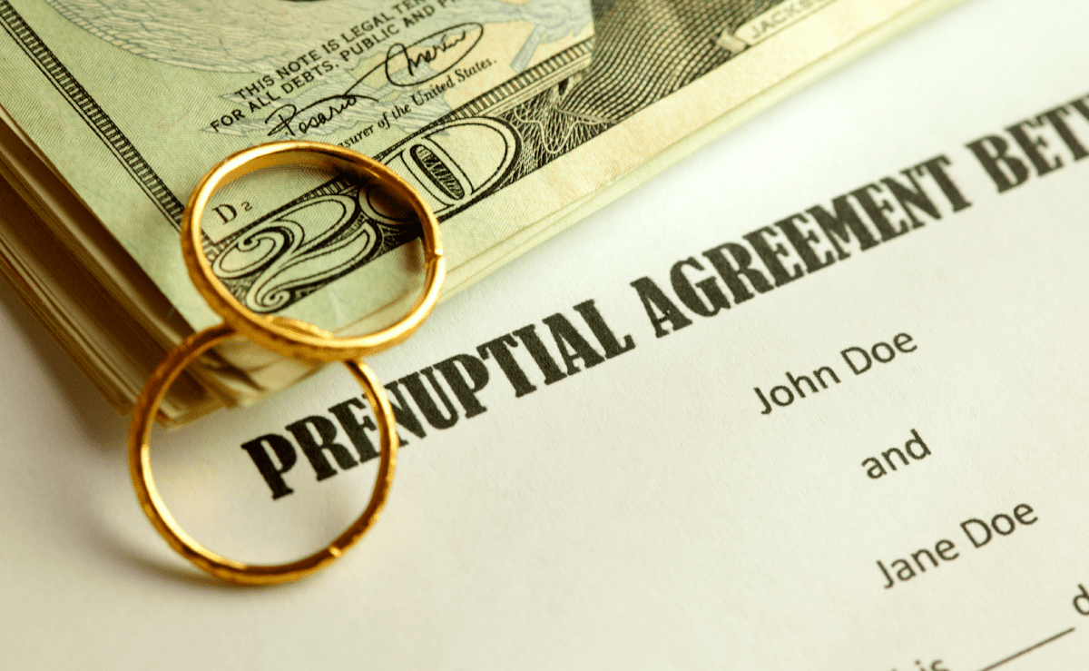 Flat Fee Prenuptial Agreement